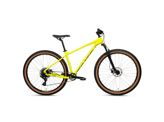 Batch MB.2 MTB Tennis Ball Yellow 27.5" XS