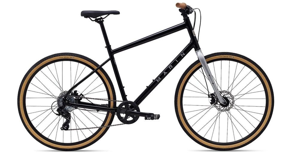Marin KENTFIELD 1 700C U BLACK, L1, 0