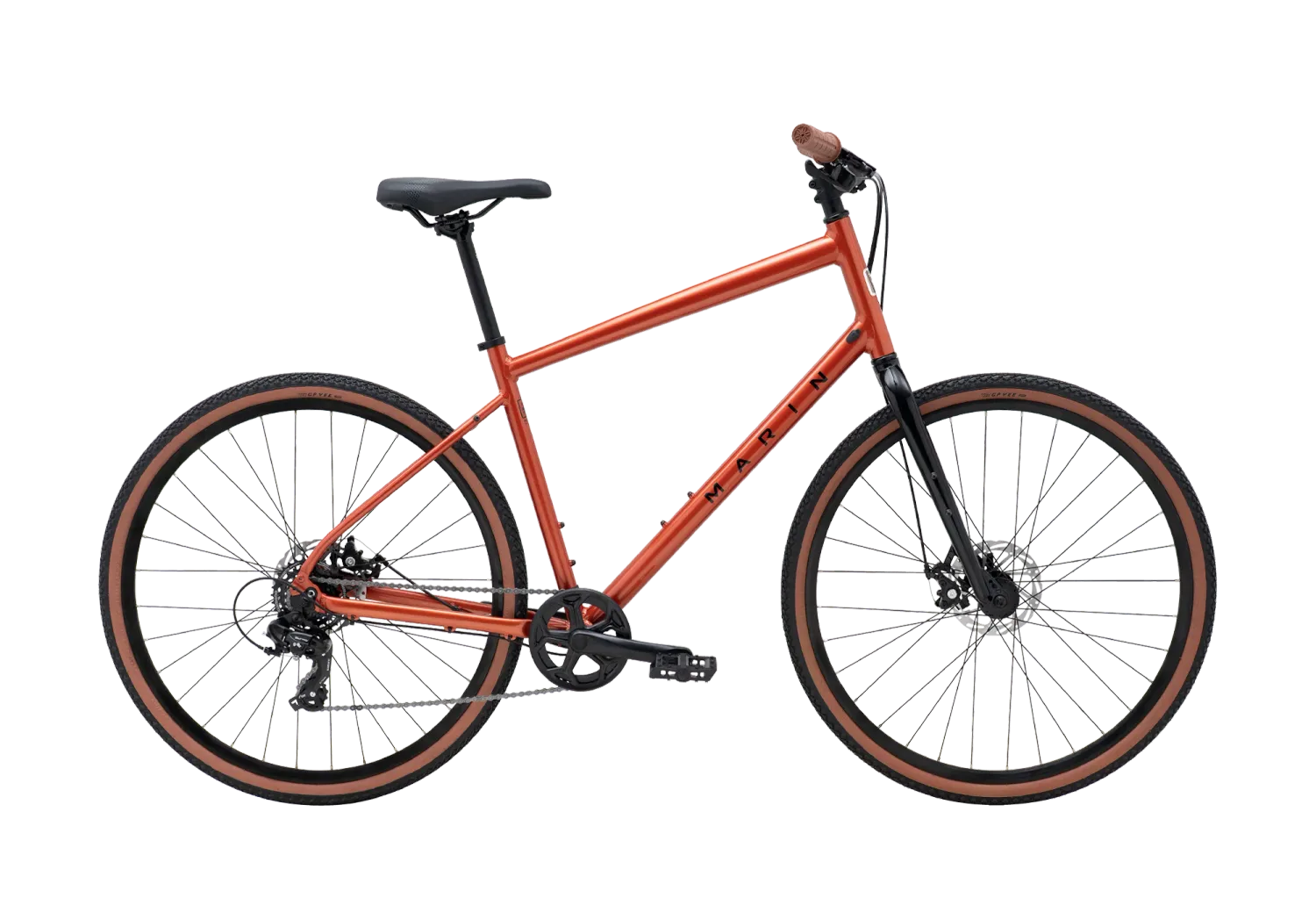 Marin KENTFIELD 1 700C ORANGE, M