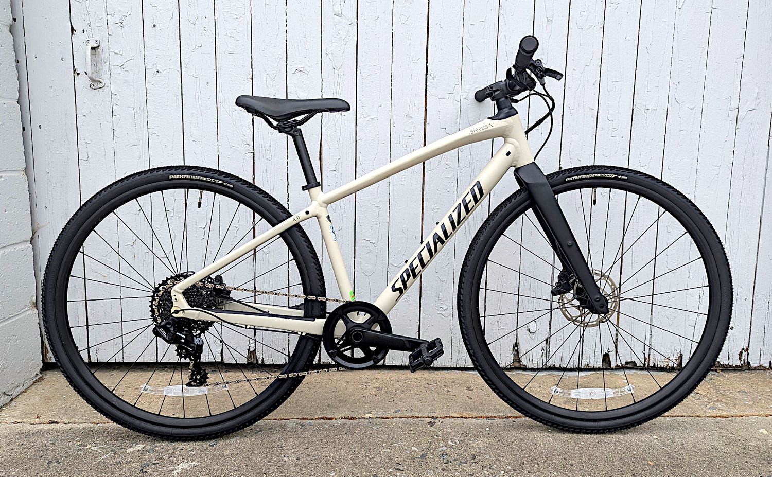 1565 - Specialized Sirrus X 4.0 XS