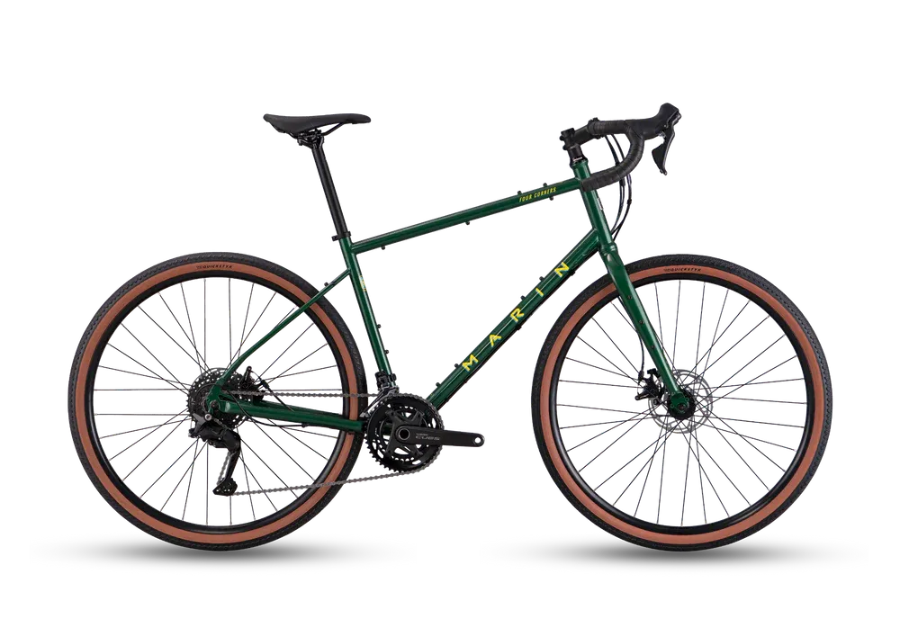 Marin Four Corners 1 Green Medium 700c