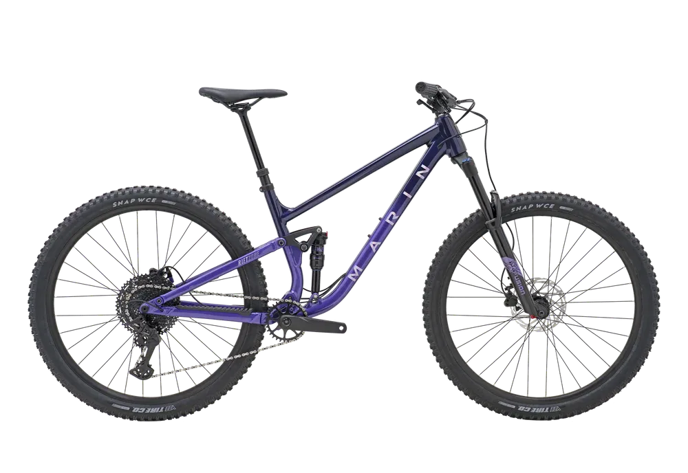 Marin Rift Zone 1 Purple/Black Medium 29"