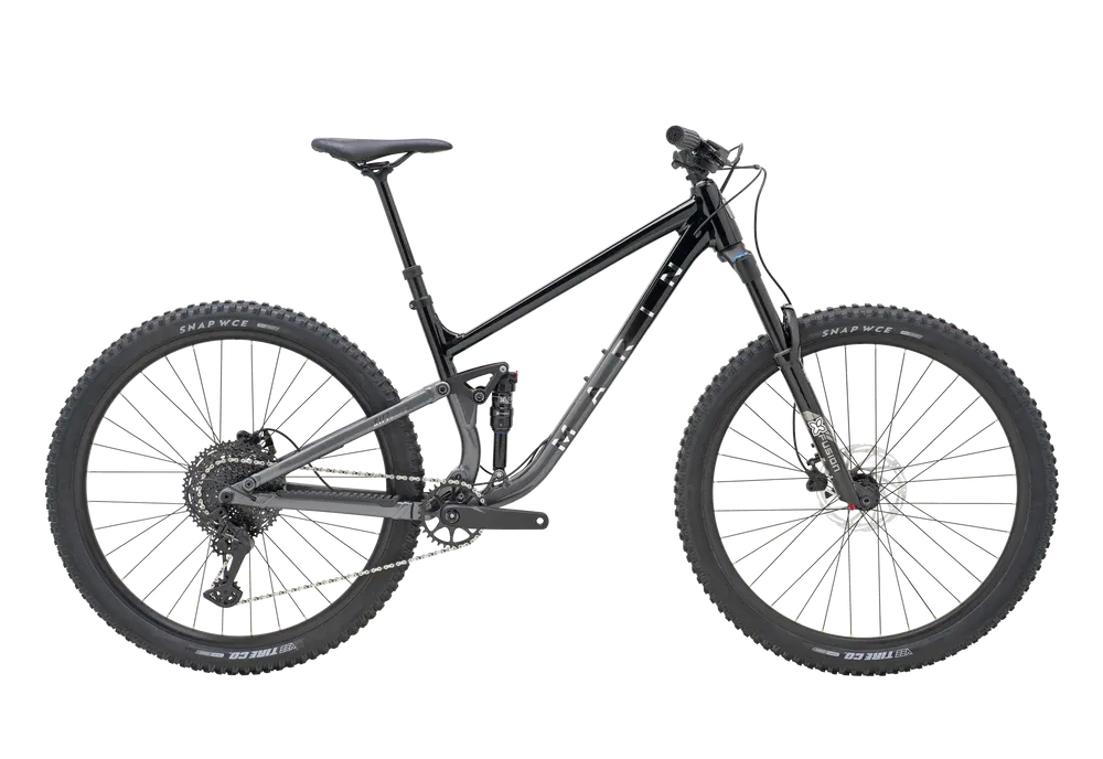 Marin Rift Zone 1 Black/Gray Large 29"
