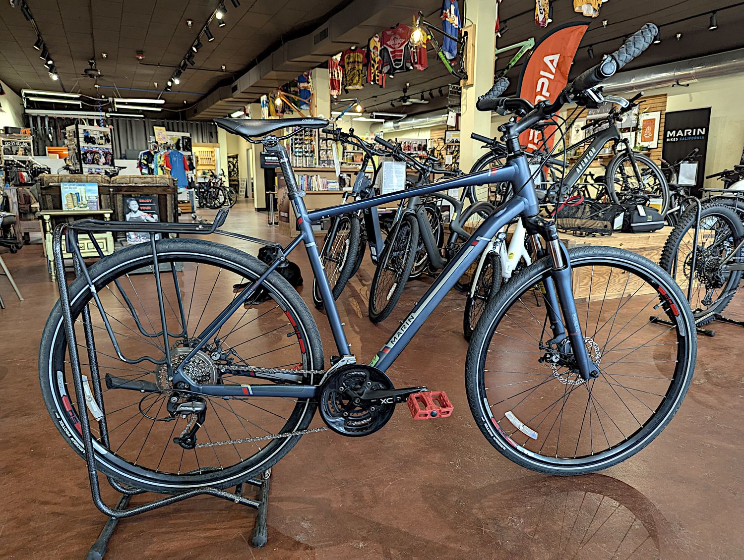 1603 - Marin San Rafael DS 2 XL (Used)