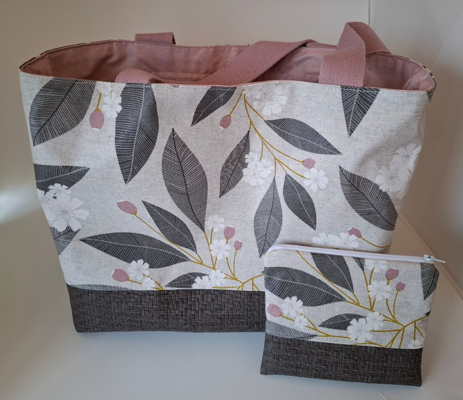 Shopper-Tasche gross