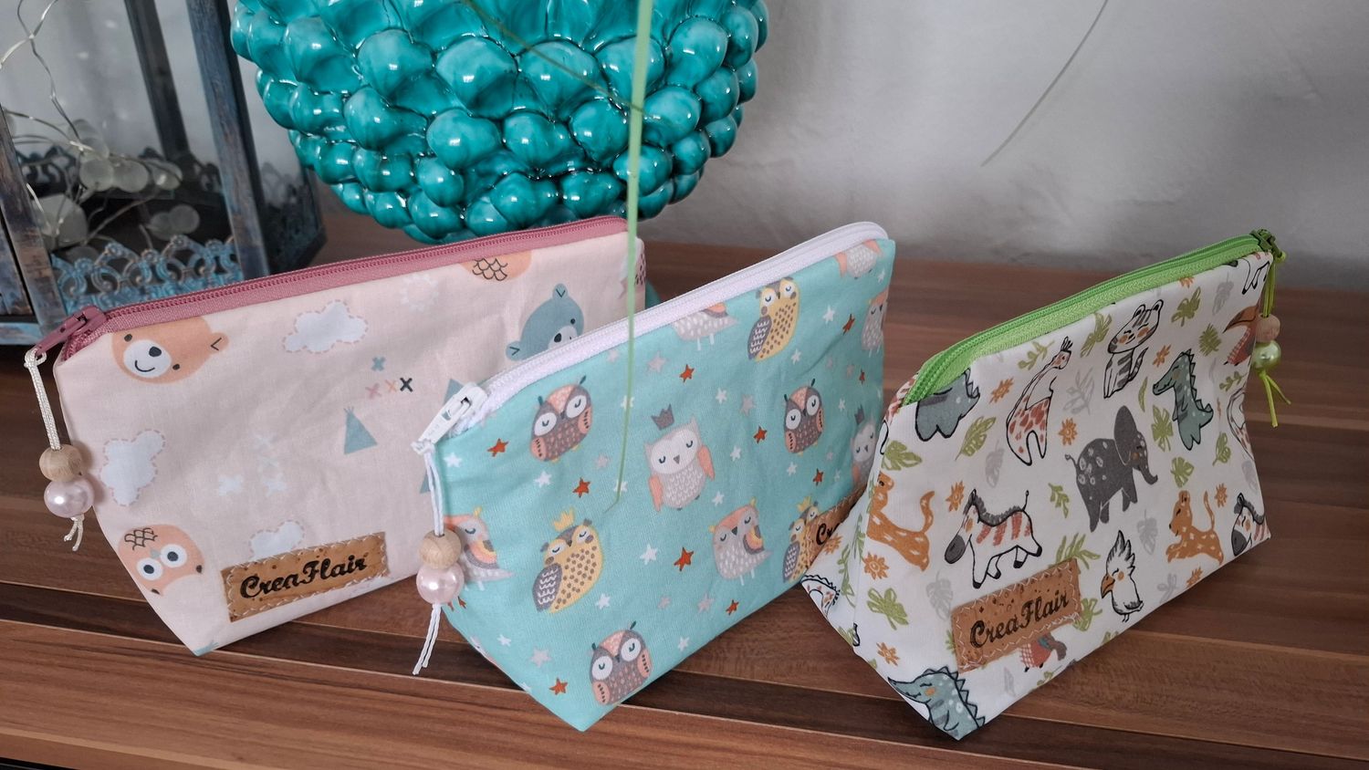 Kindertäschchen für Allerlei