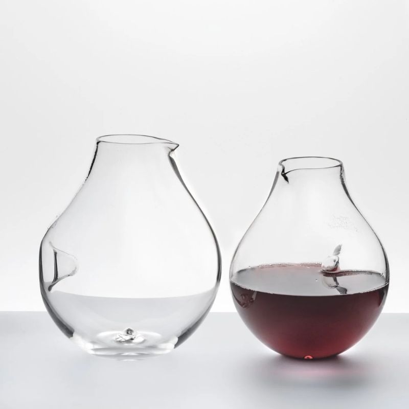 Brian Hirst G&amp;B Round Decanter
