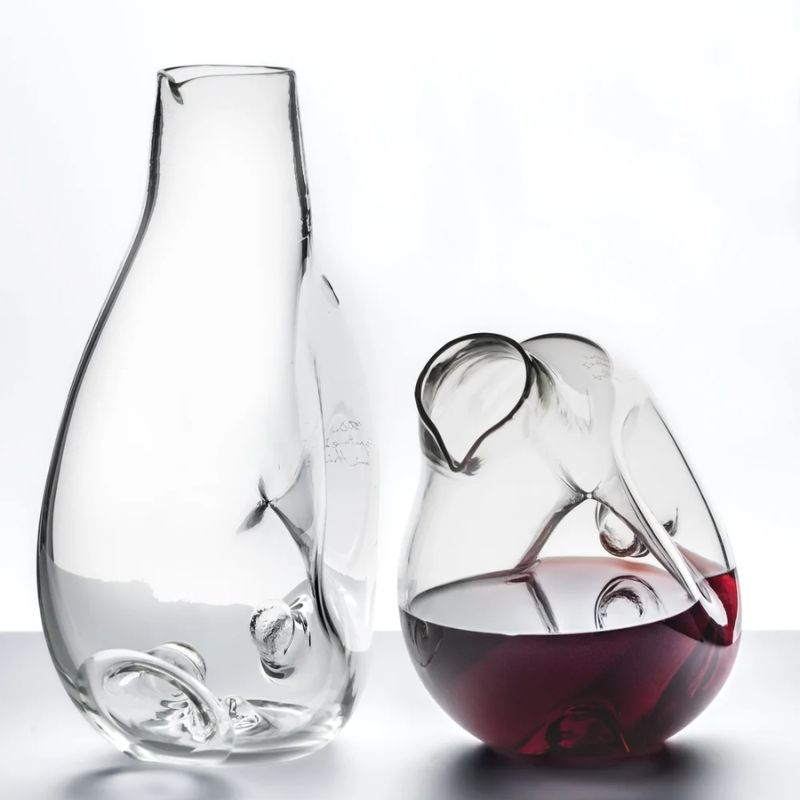 Brian Hirst Signature I Magnum Decanter 1500ml