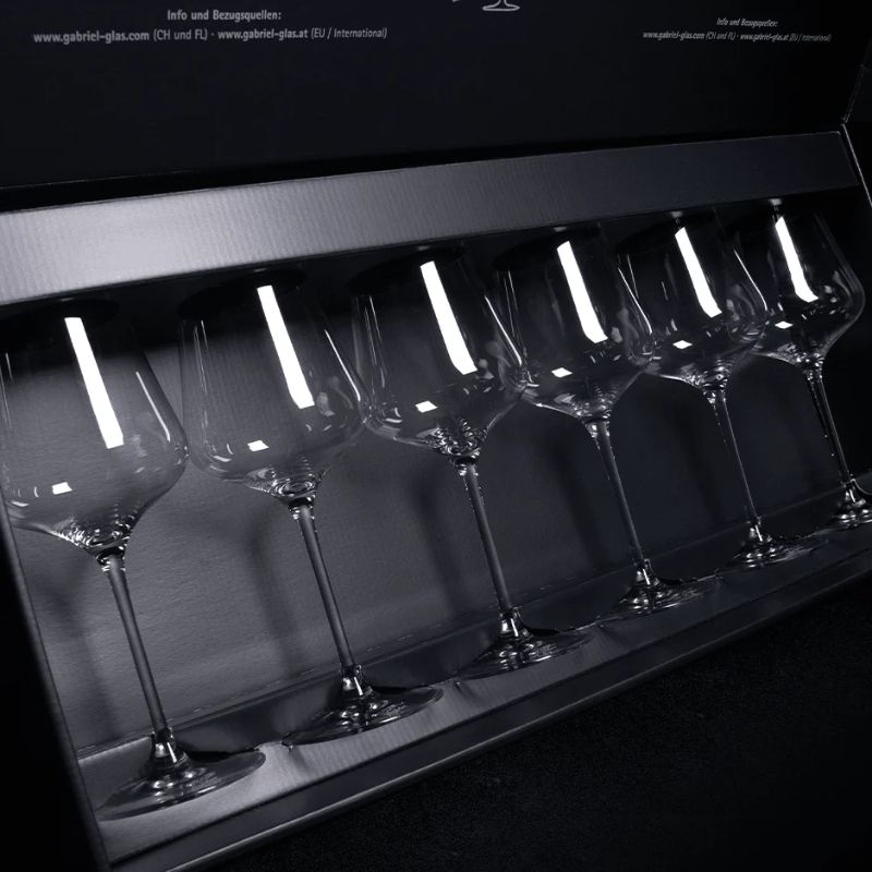Gabriel Glas StandArt 6pk