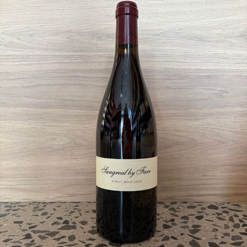 By Farr Sangreal Pinot Noir 2024