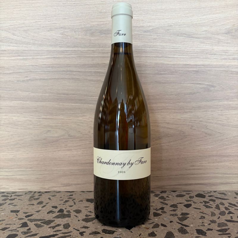 By Farr Chardonnay 2025