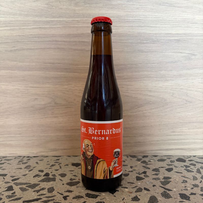 St. Bernardus Prior 8 Dubbel 330ml