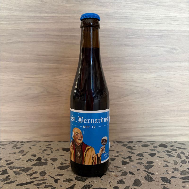 St. Bernardus Abt 12 Quadruple 330ml