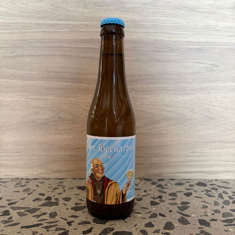 St. Bernardus Wit Wheat Beer 330ml