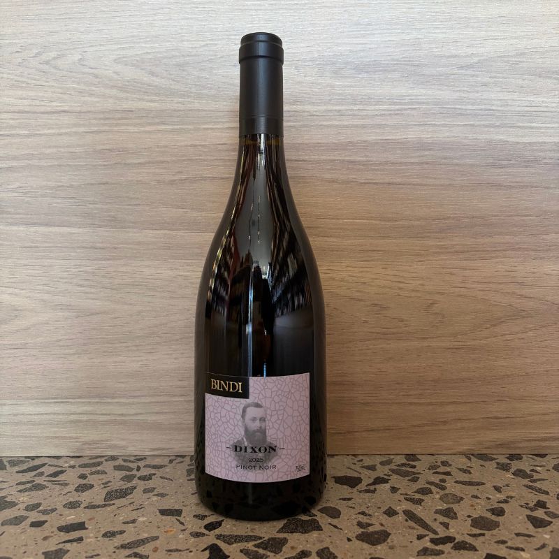 BINDI Dixon Pinot Noir 2025