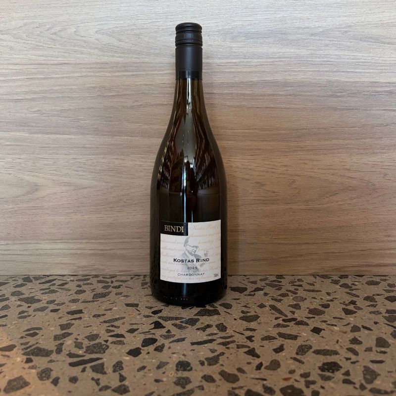 BINDI Kostas Rind Chardonnay 2025