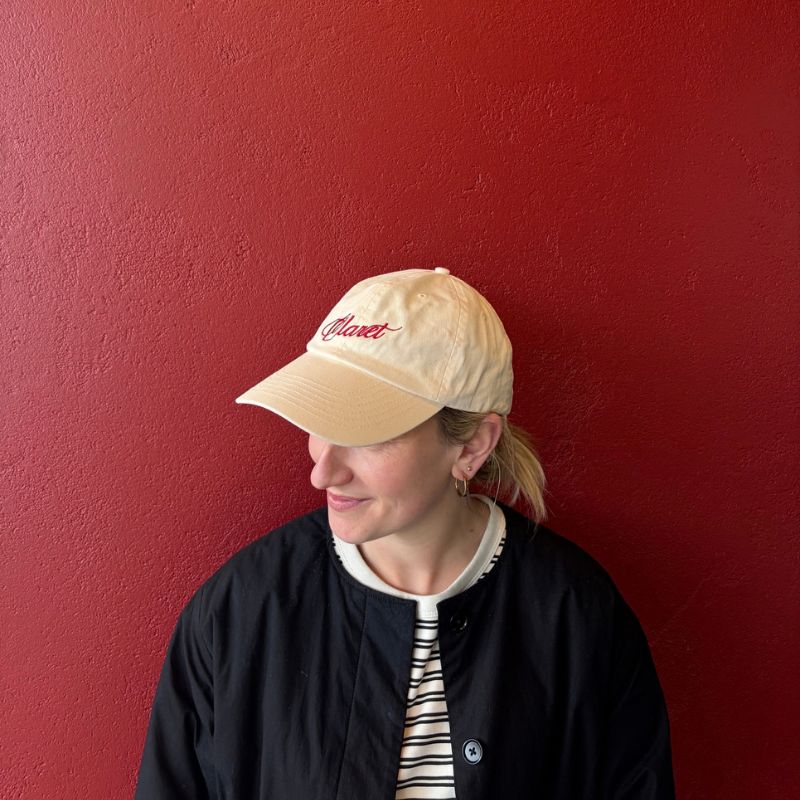 Claret Cap