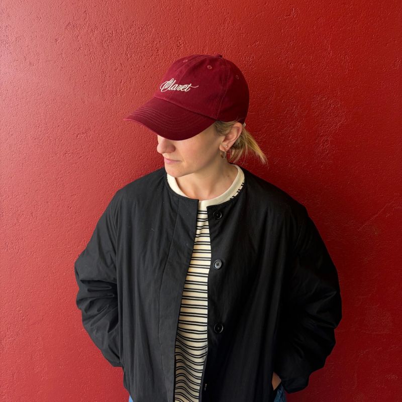 Claret Cap