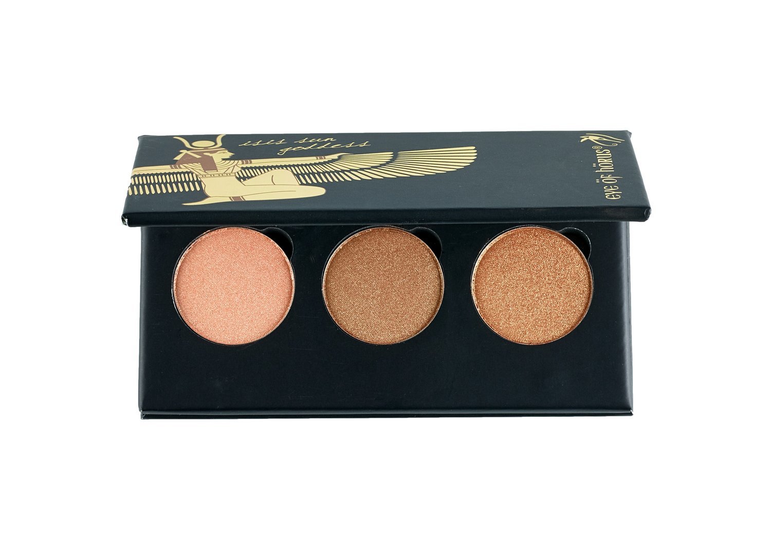 Eye of horus luminous isis eyeshadow palette