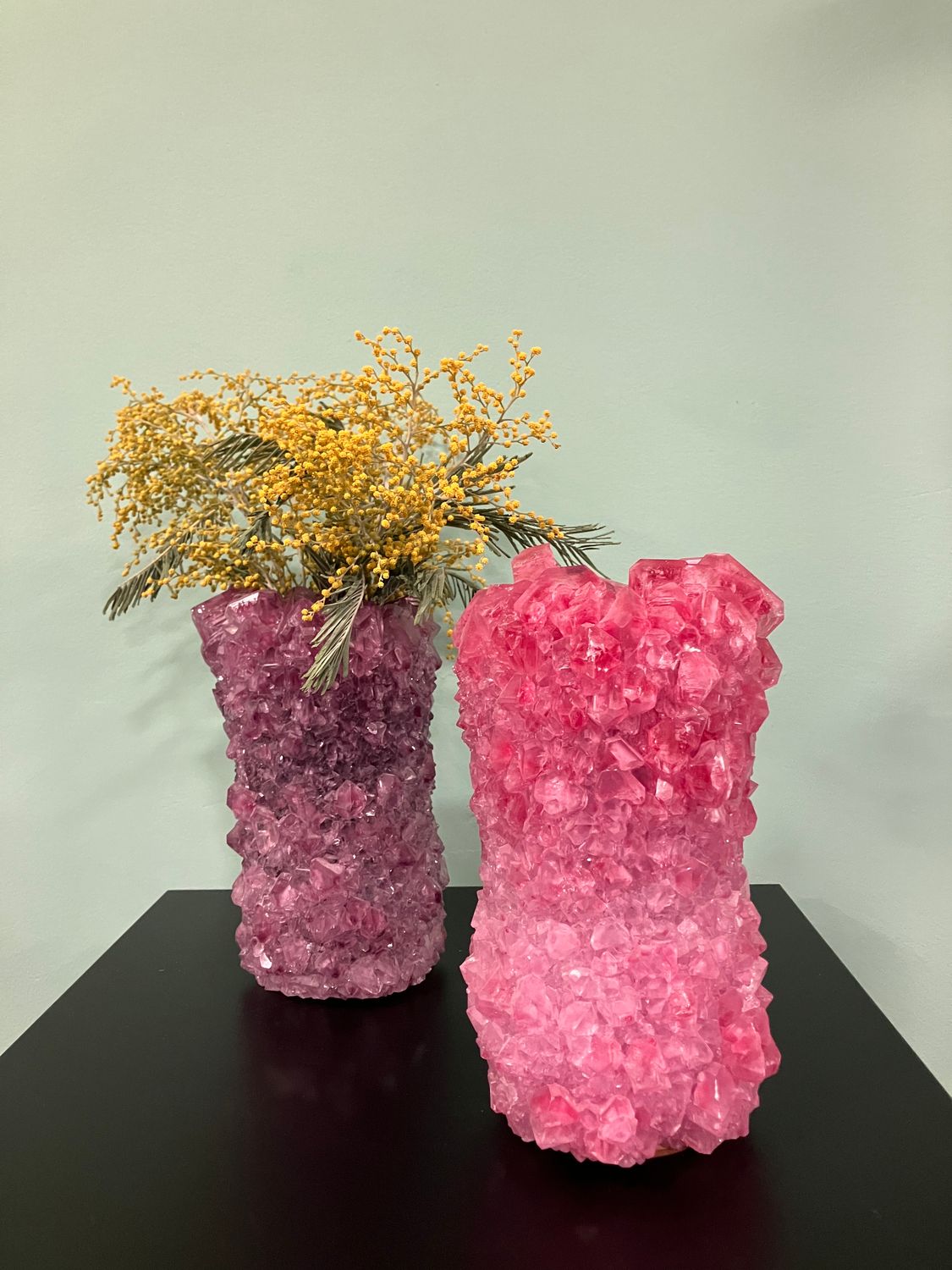 Vaasje xl  Mineral Series | Isaac Monte