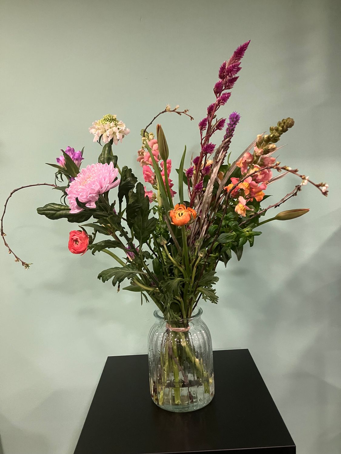 Boeket van de maand Februari