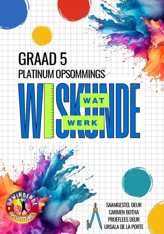 Graad 5 Wiskunde wat Werk