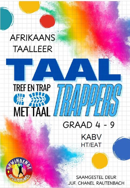 TALE - Opwindende Opsommings