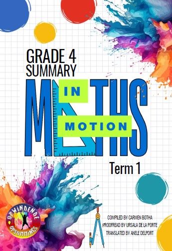 Grade 4 - Term 1