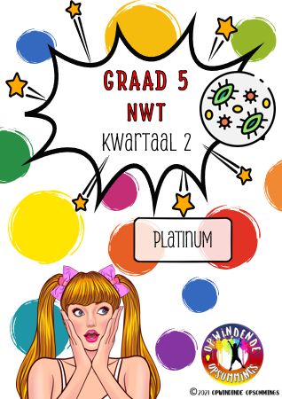 Graad 5 NWT - Platinum