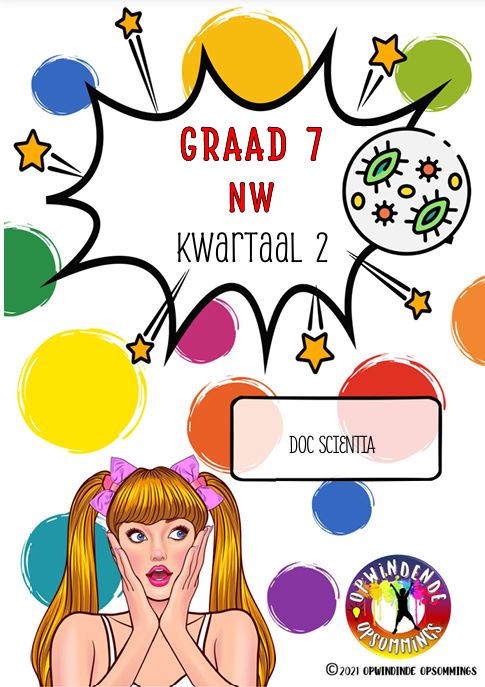 Graad 7 - Kw 2 - NW - Doc Scientia