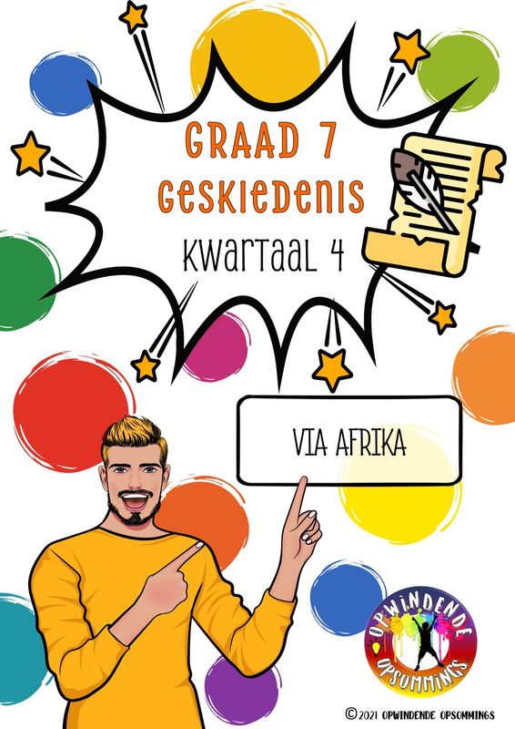 GRAAD 7 - KW 4