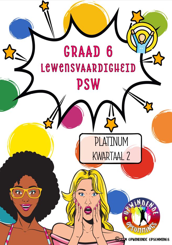 Gr 6 PSW/LV - Kw 2 - Platinum