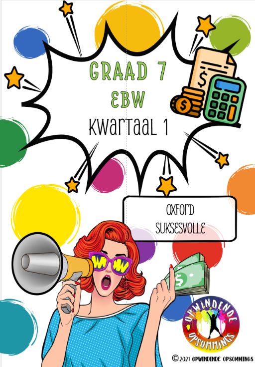 EBW Gr 7 - Oxford - KW 1
