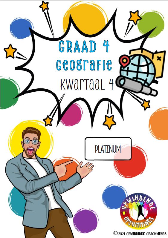 GRAAD 4 - KW 4 - GEO - PLATINUM