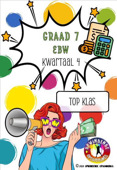 GR 7 - EBW - KW 4 - TOPKLASS