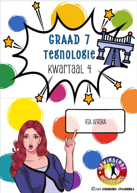 GR 7 - KW 4 - TEG- VIA AFRIKA