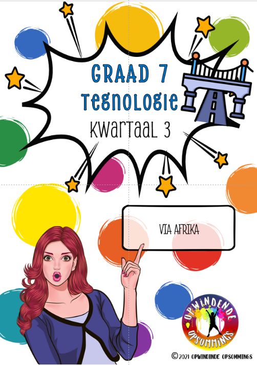 GR 7 - KW 3 - TEG - VIA AFRIKA