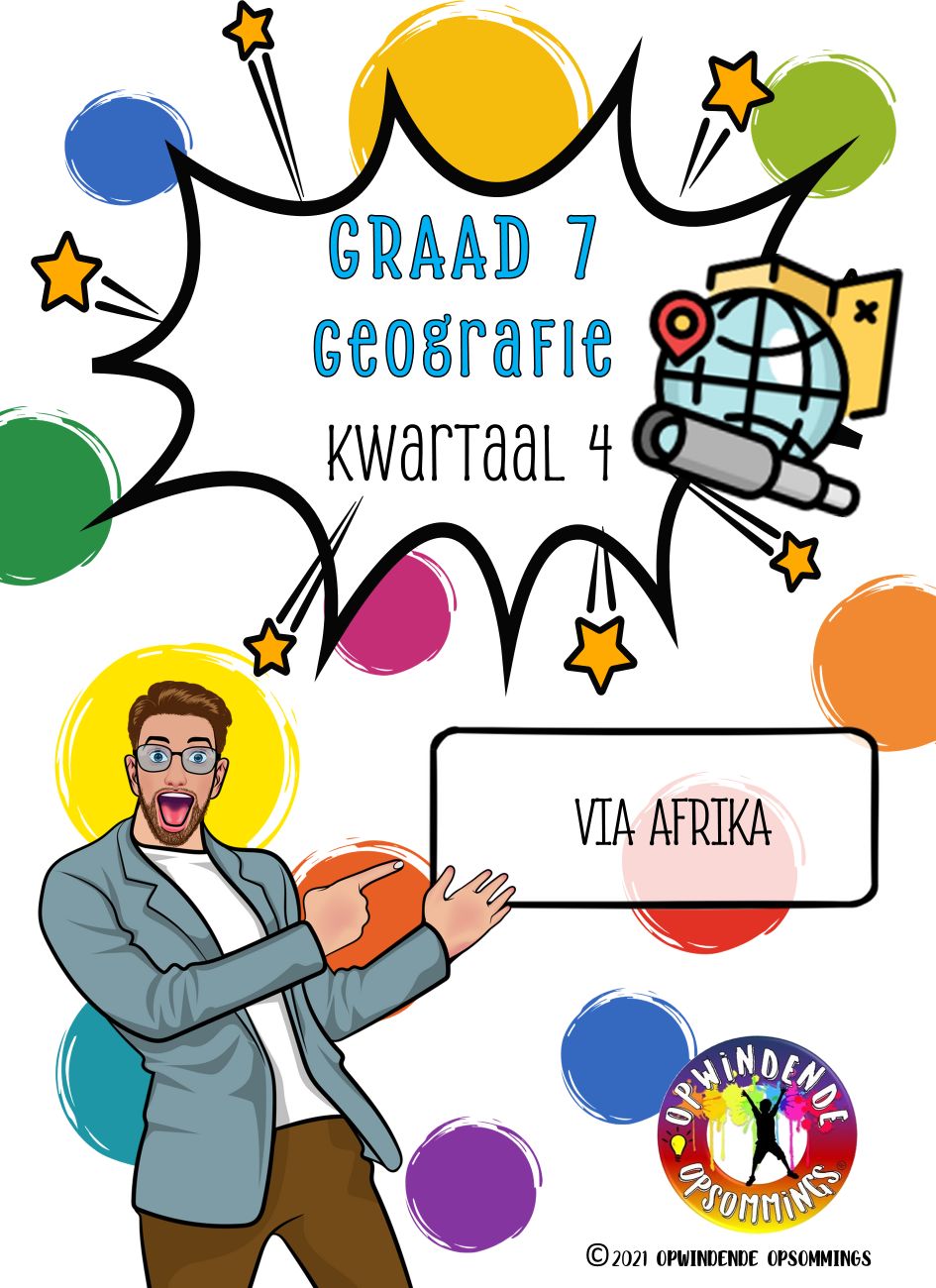 GR 7 - KW 4 - SW GEO - VIA AFRIKA