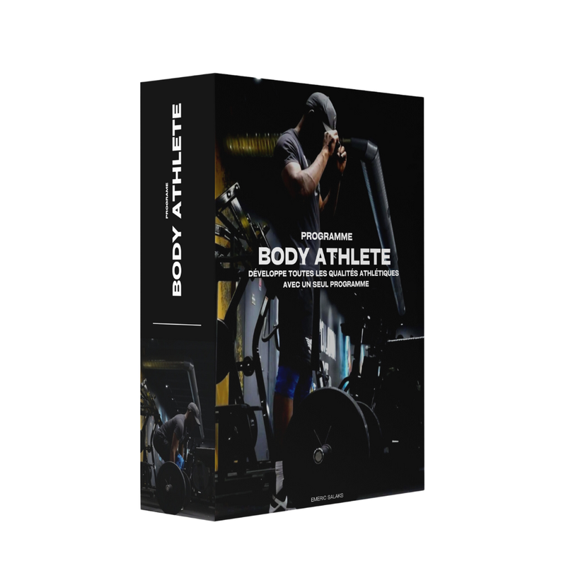 PROGRAMME BODY ATHLETE