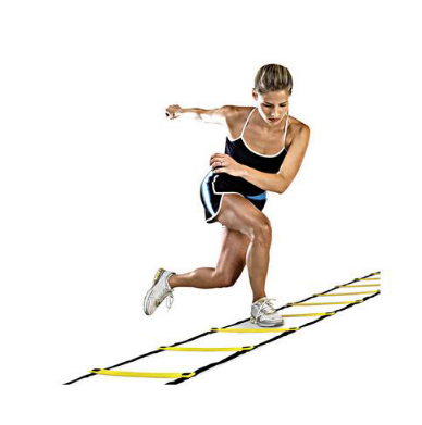 Echelle d&#39;agilité &amp; de coordination modulable