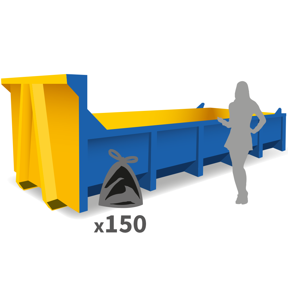 15 YARD RORO SKIP HIRE