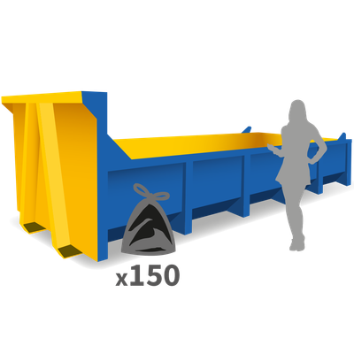 15 YARD RORO SKIP HIRE