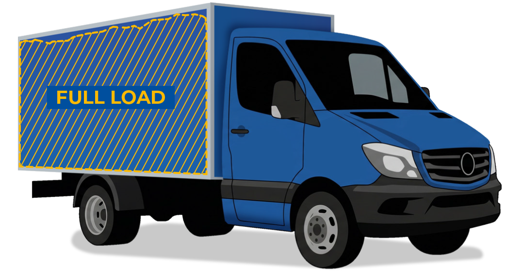 FULL LOAD MAN & VAN WASTE COLLECTION SERVICE