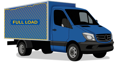 FULL LOAD MAN & VAN WASTE COLLECTION SERVICE