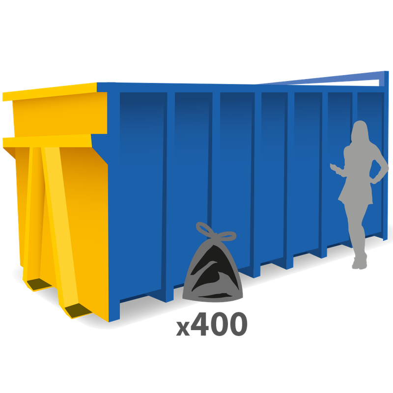 40 YARD RORO SKIP HIRE