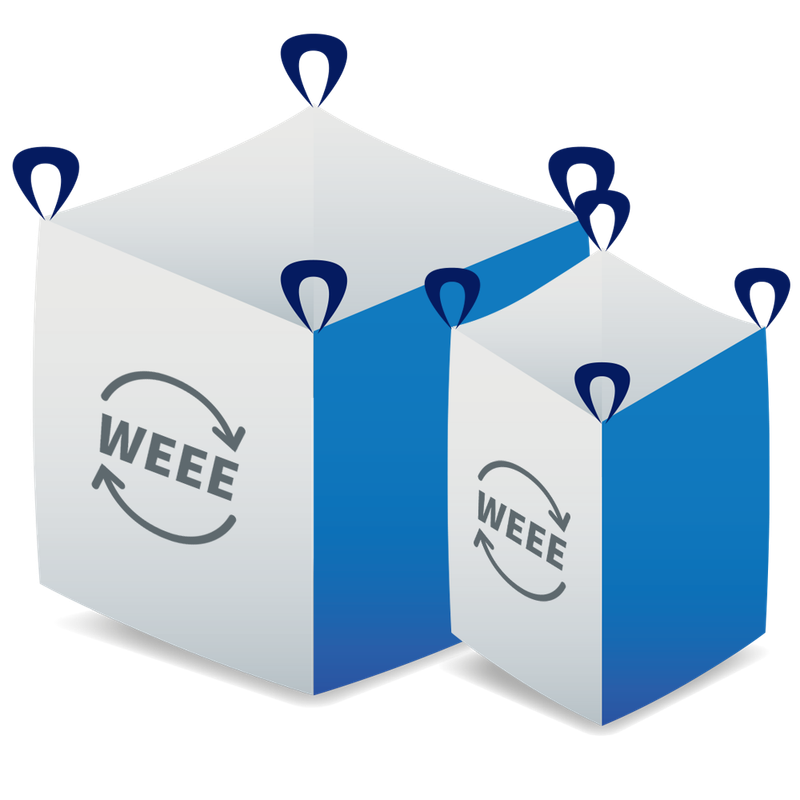 WEEE (WASTE ELECTRICAL & ELECTRONIC EQUIPMENT) BAG