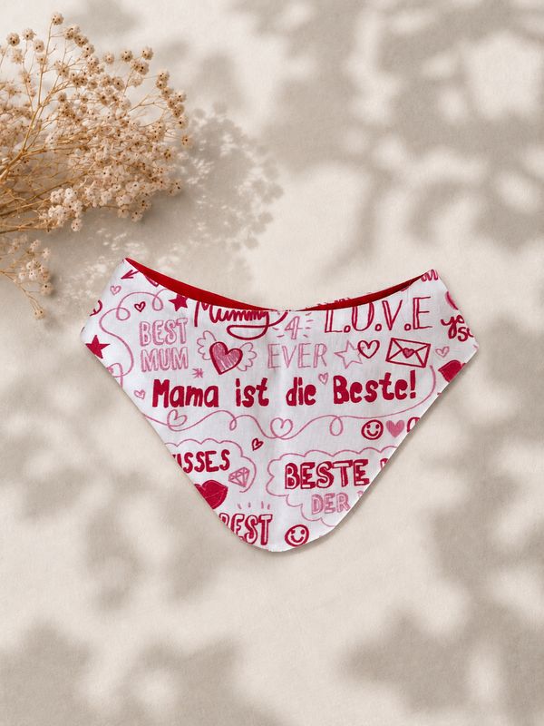 Baby Halstuch | Dreieckstuch | Geburtstagsgeschenkideen