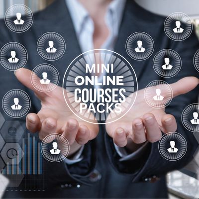 Self-Study Mini-Packages