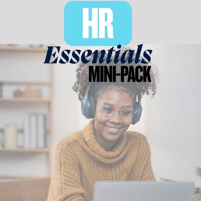 HR Essentials Mini Self-Study Package