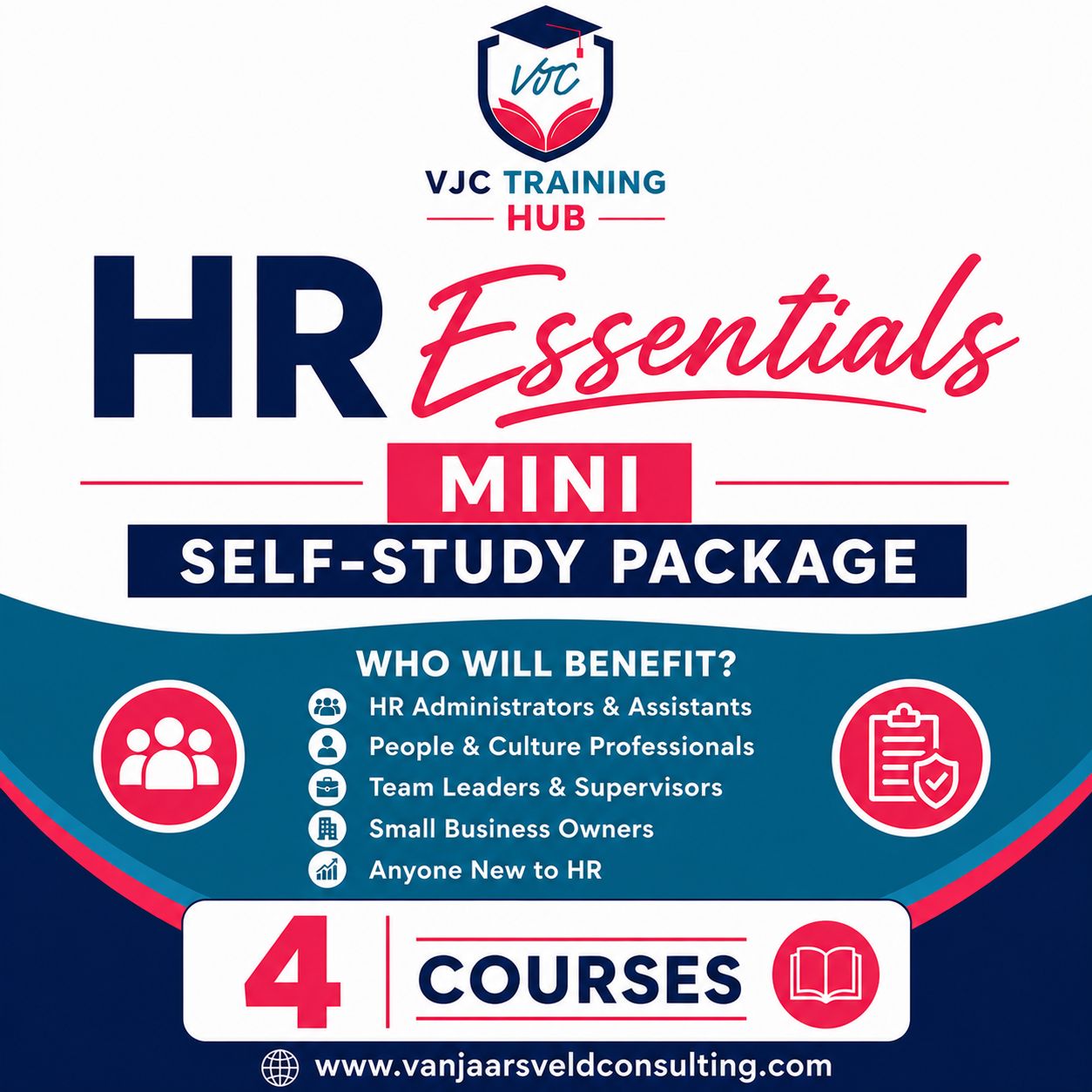 HR Essentials Mini Self-Study Package